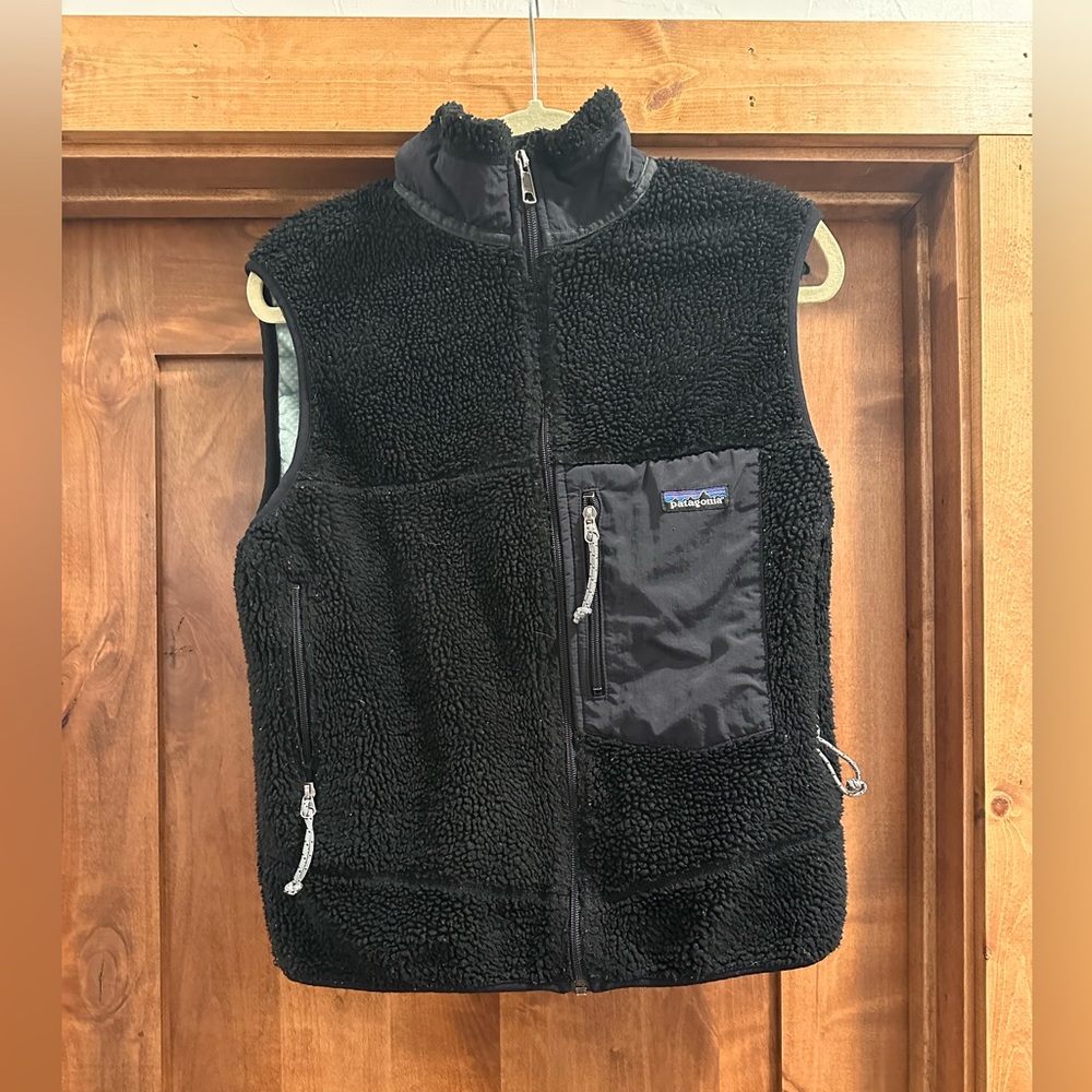 Patagonia women’s Retro X Vest